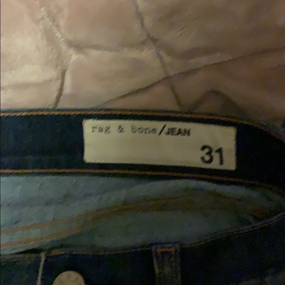 Rag & bone jeans - Picture 2 of 3
